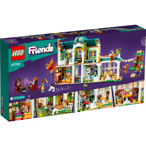 LEGO Friends 41730 Autumns huis