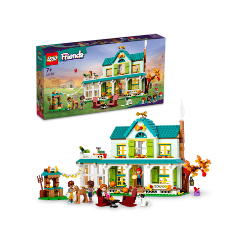 LEGO Friends 41730 Autumns huis