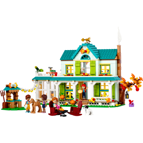 LEGO Friends 41730 Autumns huis