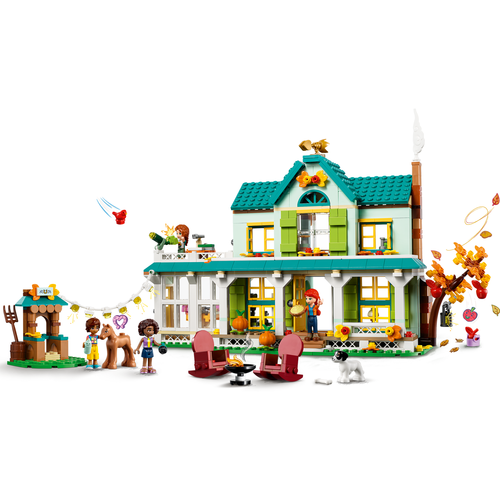 LEGO Friends 41730 Autumns huis