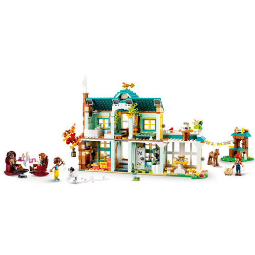 LEGO Friends 41730 Autumns huis