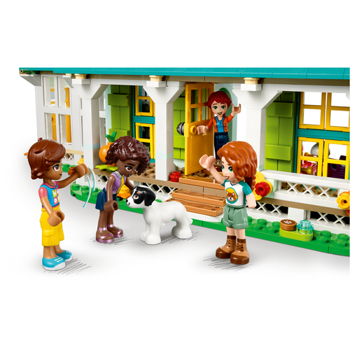 LEGO Friends 41730 Autumns huis