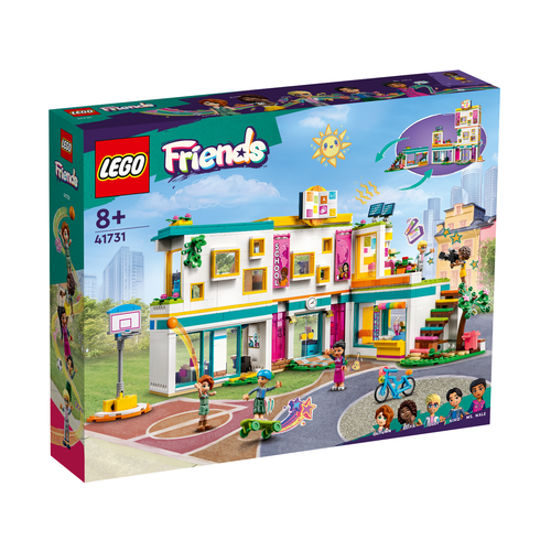 LEGO Friends 41731 Heartlake Internationale School