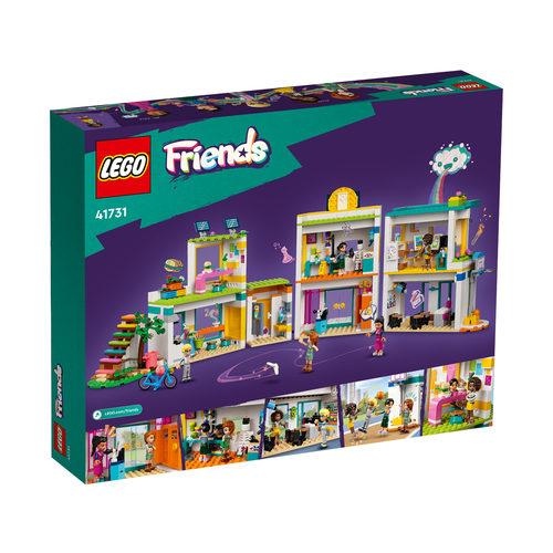 LEGO Friends 41731 Heartlake Internationale School