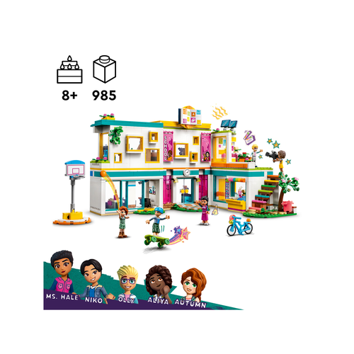 LEGO Friends 41731 Heartlake Internationale School LEGO Friends 41731 Heartlake Internationale School