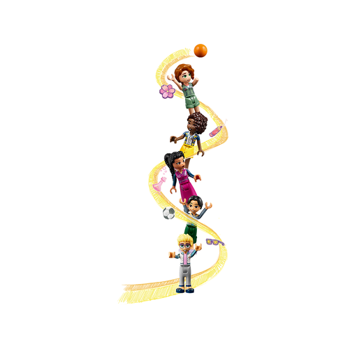 LEGO Friends 41731 Heartlake Internationale School LEGO Friends 41731 Heartlake Internationale School