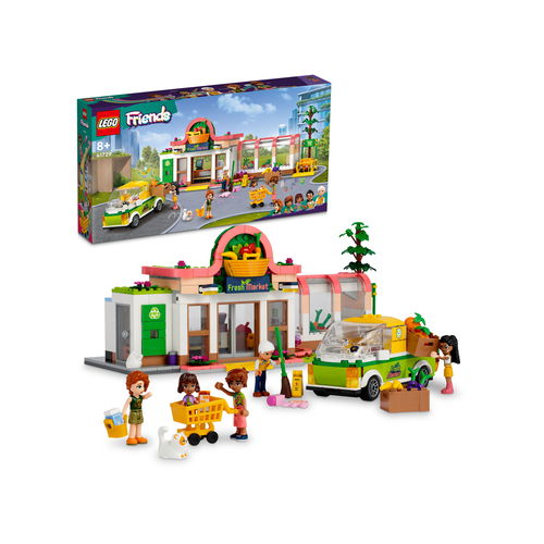 LEGO Friends 41729 Biologische supermarkt