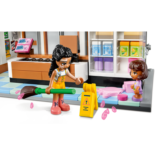 LEGO Friends 41729 Biologische supermarkt