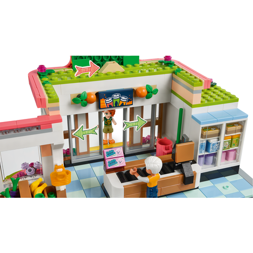 LEGO Friends 41729 Biologische supermarkt