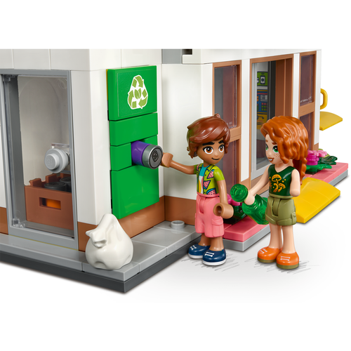 LEGO Friends 41729 Biologische supermarkt