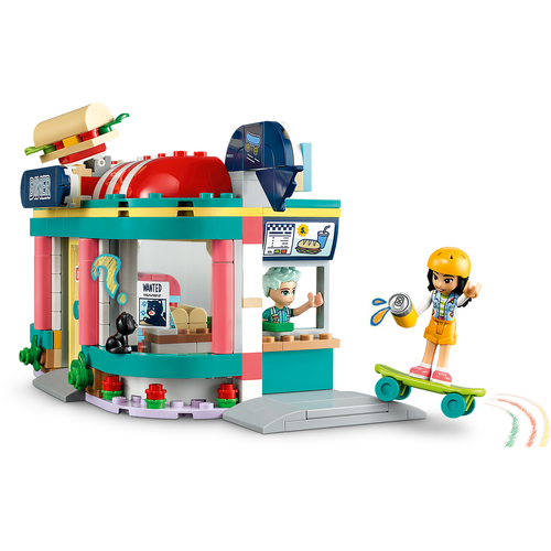 LEGO Friends 41728 Heartlake restaurant in de stad