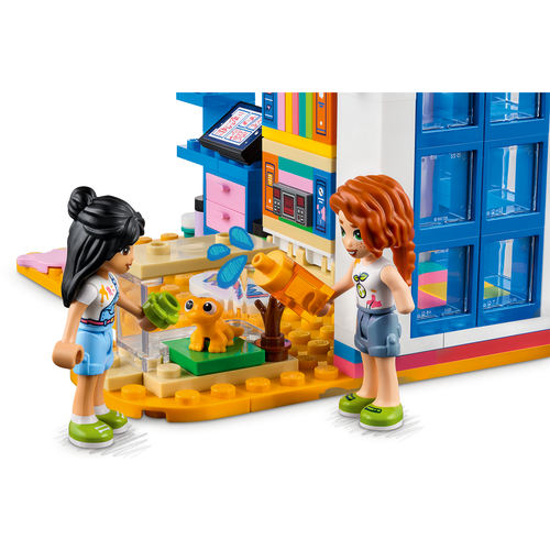 LEGO Friends 41739 Lianns kamer