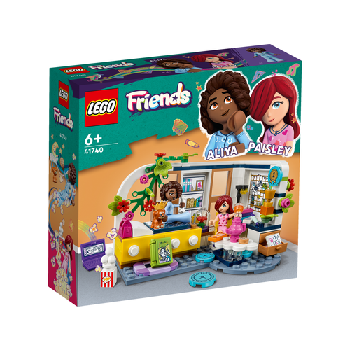 LEGO Friends 41740 Aliya's kamer