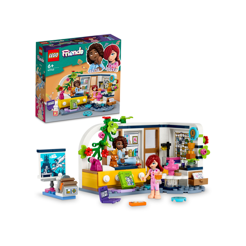 LEGO Friends 41740 Aliya's kamer