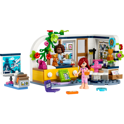 LEGO Friends 41740 Aliya's kamer