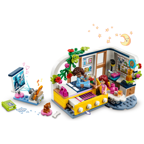 LEGO Friends 41740 Aliya's kamer