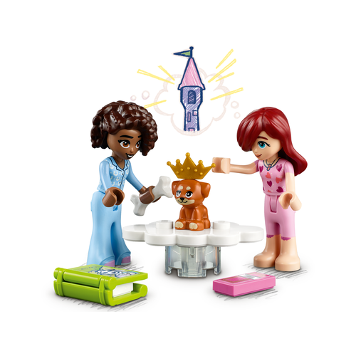 LEGO Friends 41740 Aliya's kamer