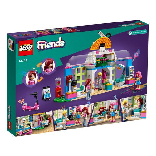 LEGO Friends 41743 Kapper