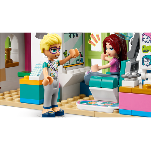 LEGO Friends 41743 Kapper