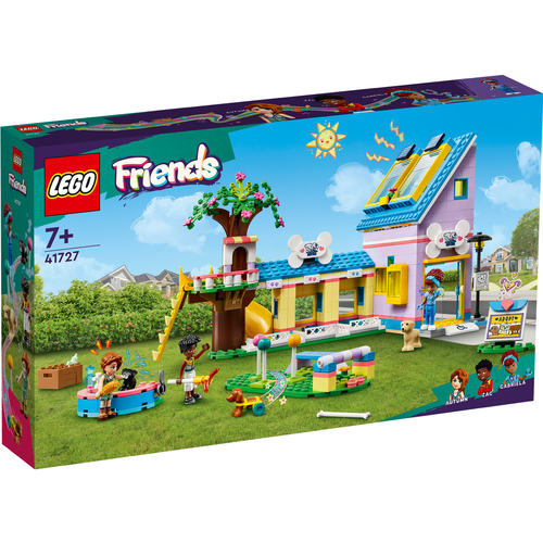 LEGO Friends 41727 Honden reddingscentrum