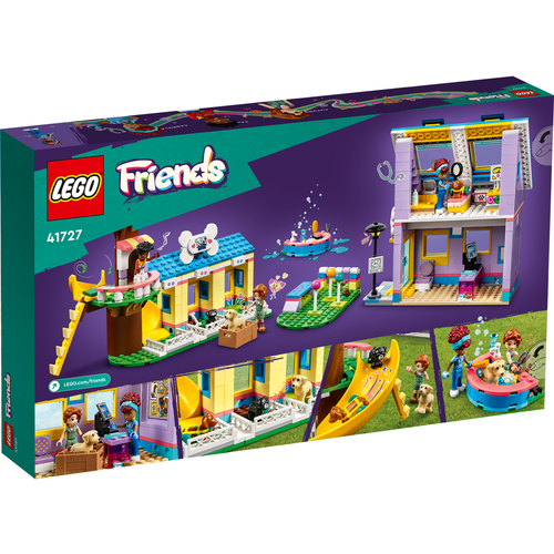 LEGO Friends 41727 Honden reddingscentrum