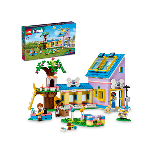 LEGO Friends 41727 Honden reddingscentrum