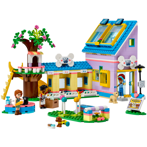 LEGO Friends 41727 Honden reddingscentrum