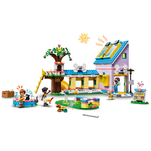 LEGO Friends 41727 Honden reddingscentrum