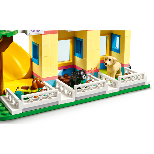 LEGO Friends 41727 Honden reddingscentrum