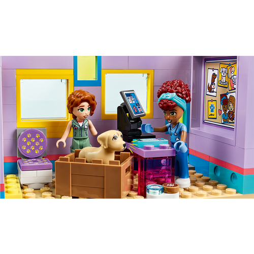 LEGO Friends 41727 Honden reddingscentrum