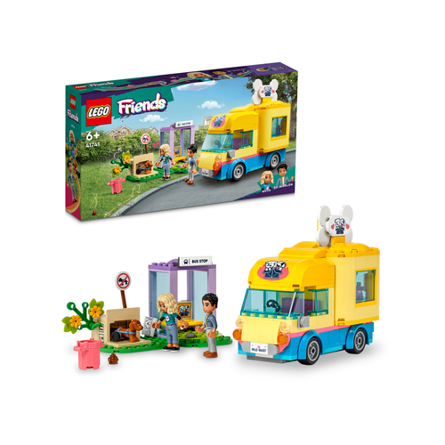 LEGO Friends 41741 Honden reddingsvoertuig