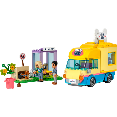 LEGO Friends 41741 Honden reddingsvoertuig LEGO Friends 41741 Honden reddingsvoertuig