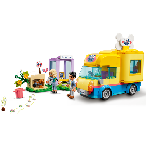 LEGO Friends 41741 Honden reddingsvoertuig LEGO Friends 41741 Honden reddingsvoertuig