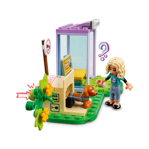 LEGO Friends 41741 Honden reddingsvoertuig LEGO Friends 41741 Honden reddingsvoertuig