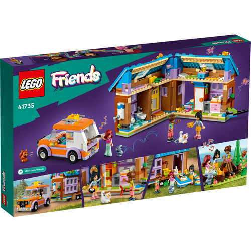 LEGO Friends 41735 Tiny House