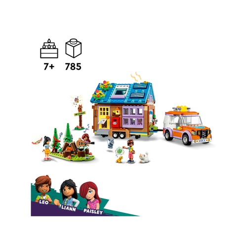 LEGO Friends 41735 Tiny House