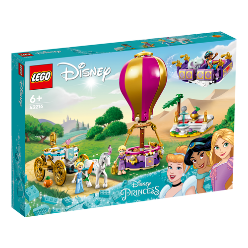 LEGO Disney 43216 Betoverende reis van prinses