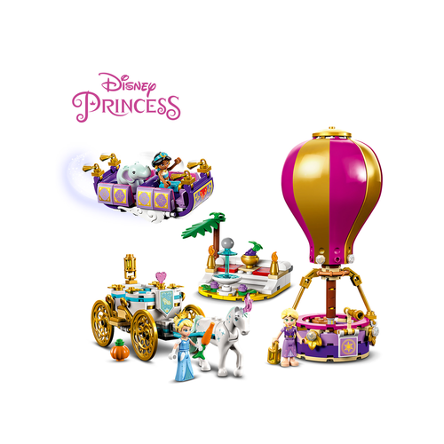 LEGO Disney 43216 Betoverende reis van prinses