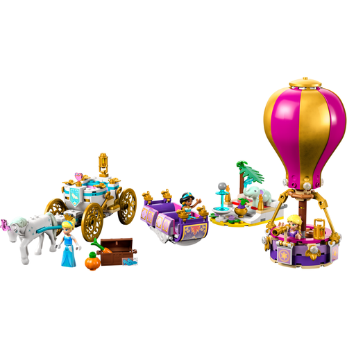 LEGO Disney 43216 Betoverende reis van prinses