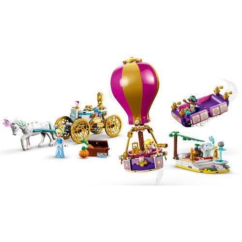 LEGO Disney 43216 Betoverende reis van prinses