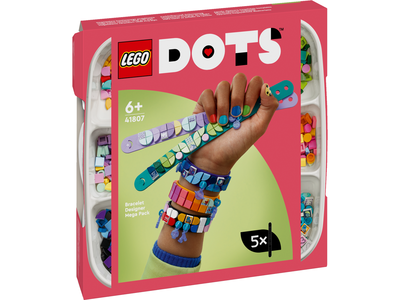 LEGO DOTS 41807 Armbanden megaset
