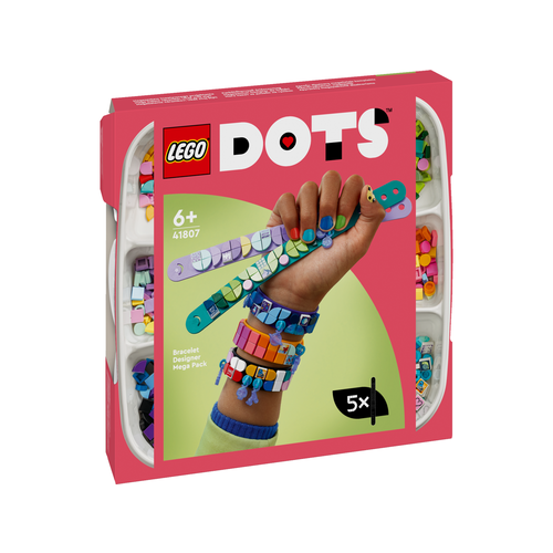 LEGO DOTS 41807 Armbanden megaset