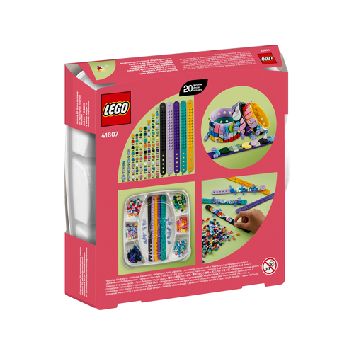 LEGO DOTS 41807 Armbanden megaset