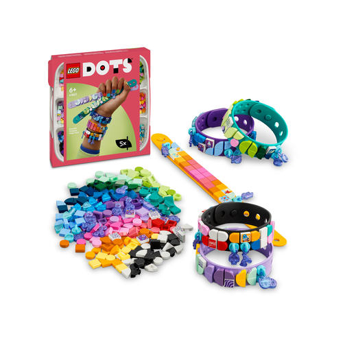 LEGO DOTS 41807 Armbanden megaset