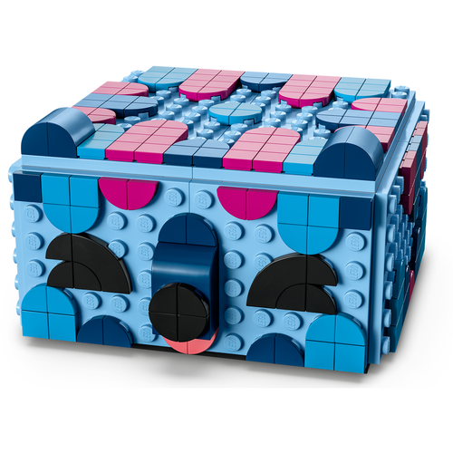 LEGO DOTS 41805 Creatief dierenlaatje