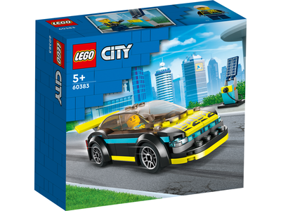 LEGO City 60383 Elektrische sportwagen