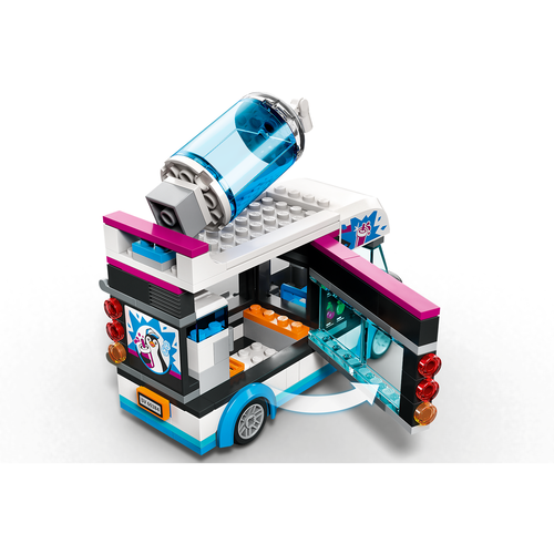 LEGO City 60384 Pinguïn Slush truck