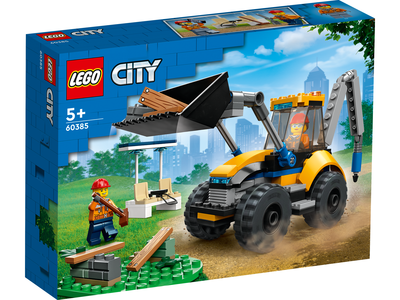 LEGO City 60385 Graafmachine