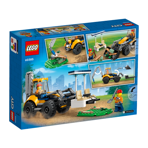 LEGO City 60385 Graafmachine