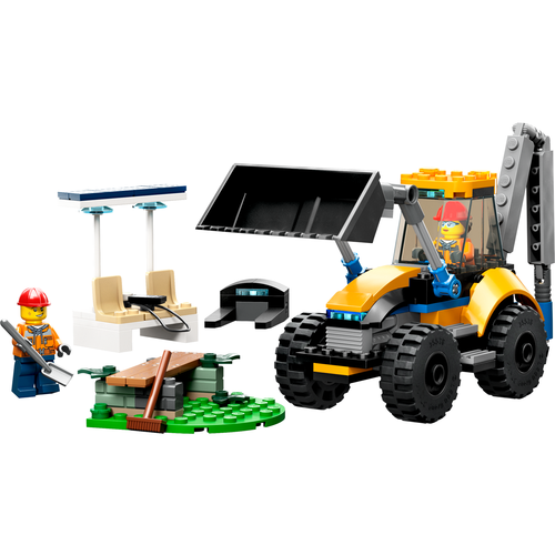 LEGO City 60385 Graafmachine